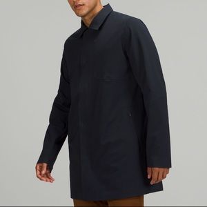 EUC Lululemon Drivers coat. Worn once.